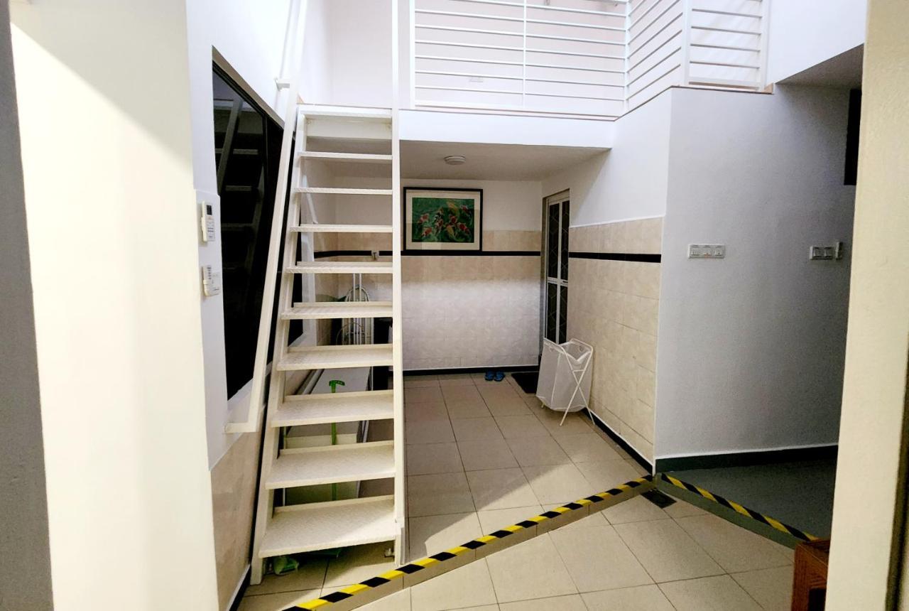 Bk House Melaka Villa Exterior photo